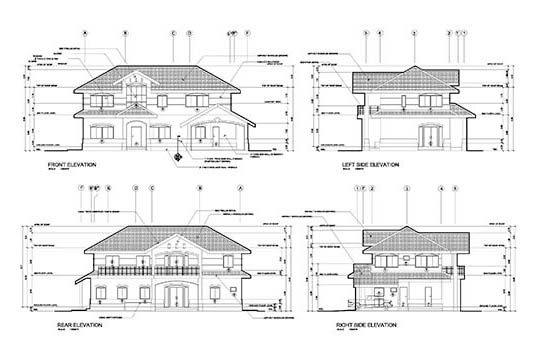 In-house Structural